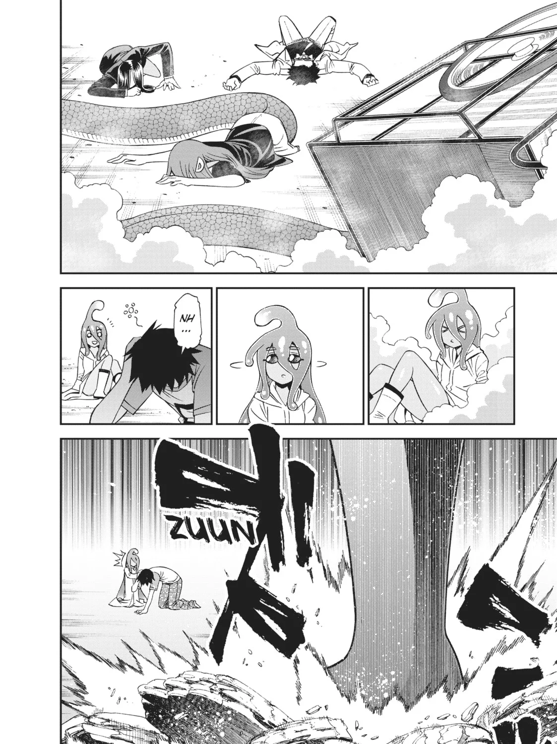 Read Monster Musume chapter 54 image 54 on Lezhin