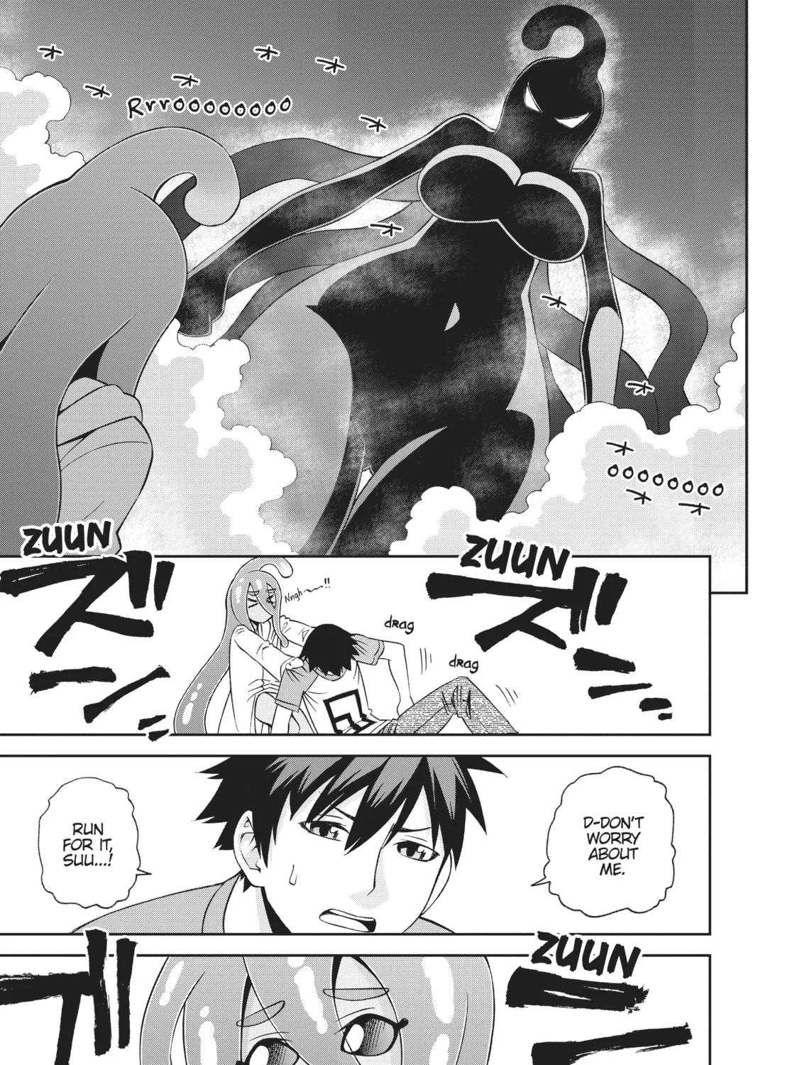 Read Monster Musume chapter 54 image 56 on Lezhin