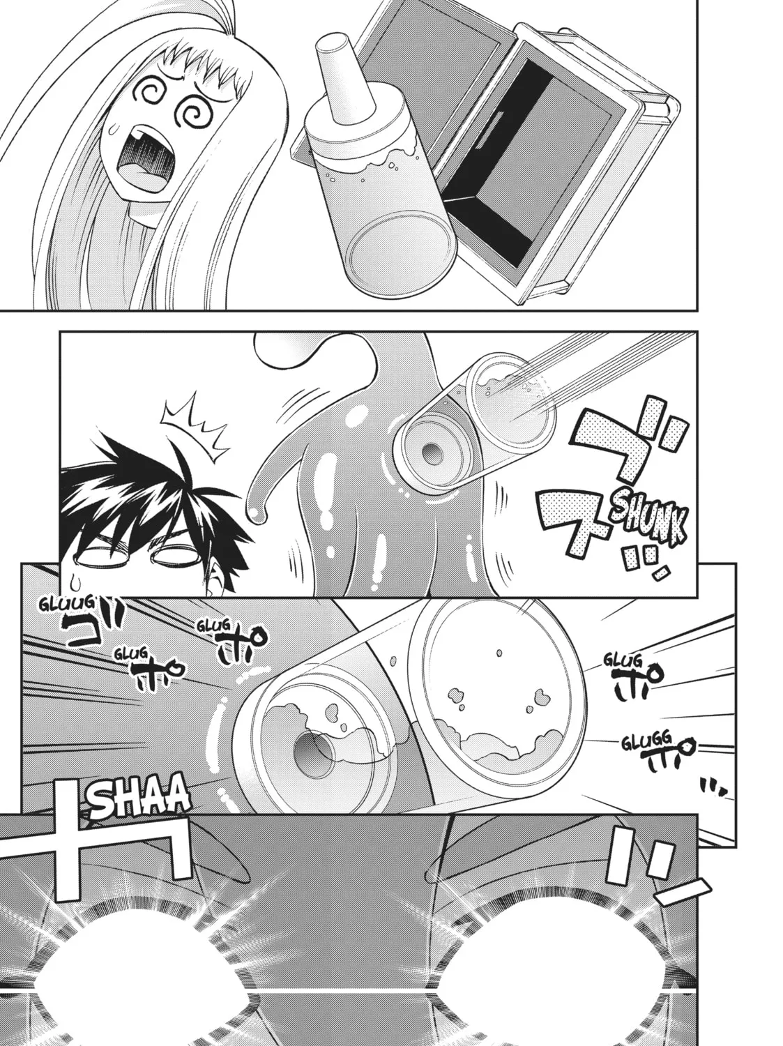 Read Monster Musume chapter 54 image 60 on Lezhin