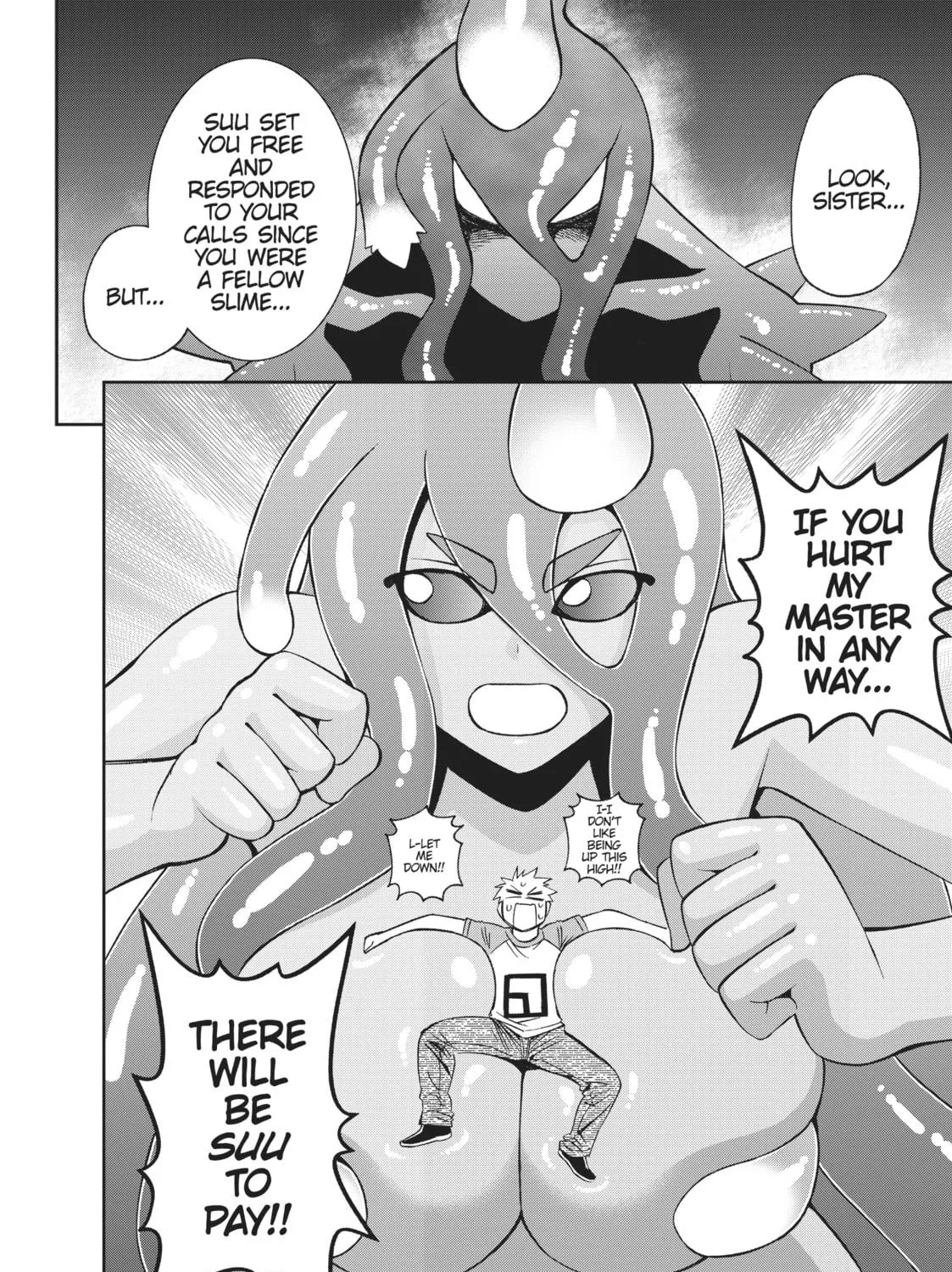 Read Monster Musume chapter 54 image 64 on Lezhin
