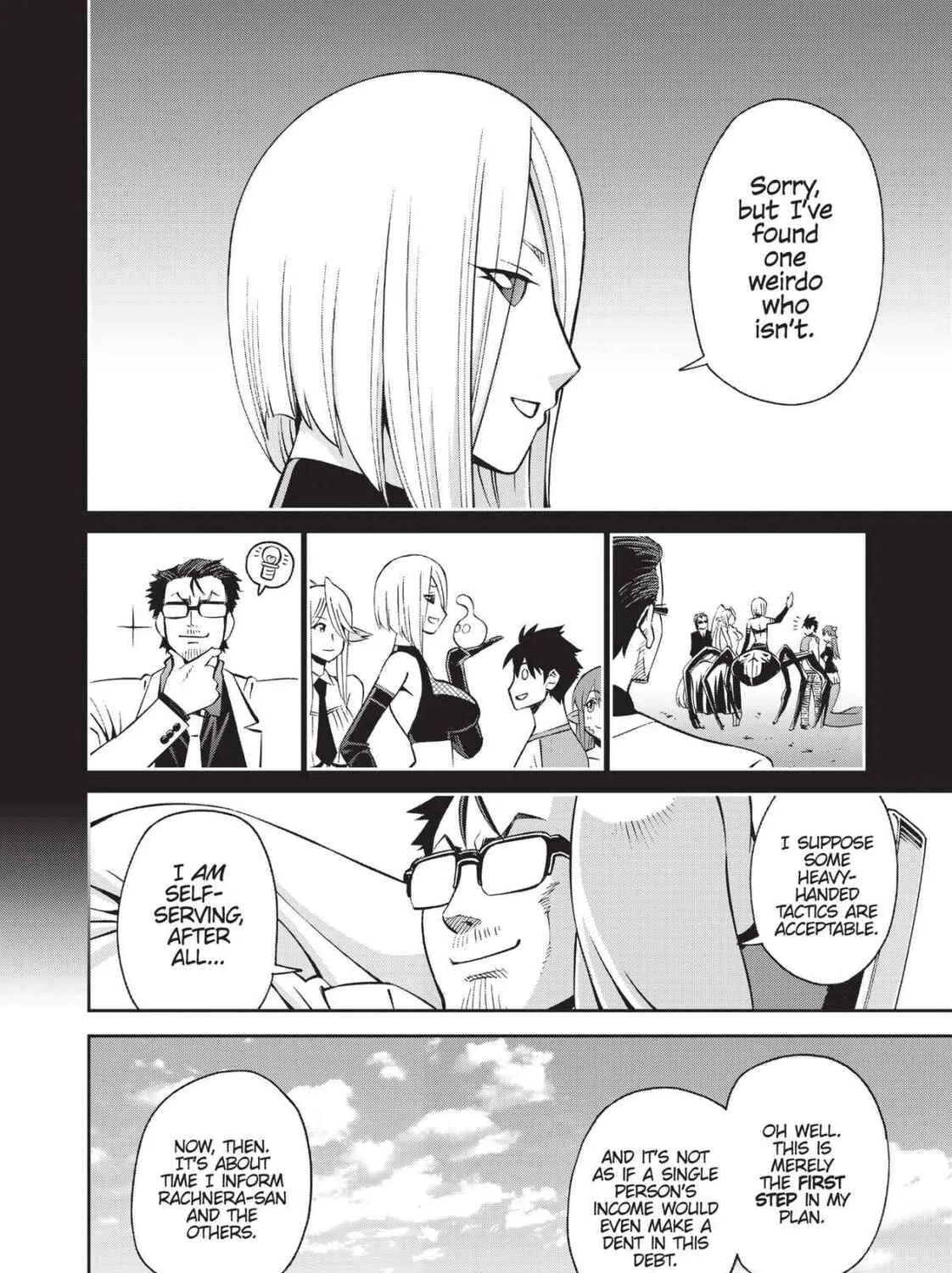Read Monster Musume chapter 56 image 12 on Lezhin