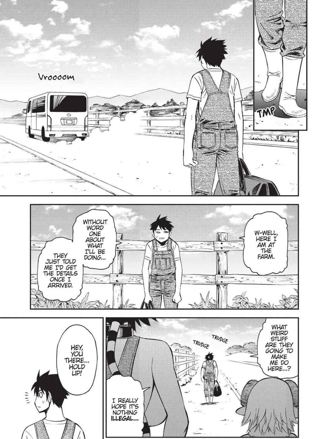 Read Monster Musume chapter 56 image 14 on Lezhin