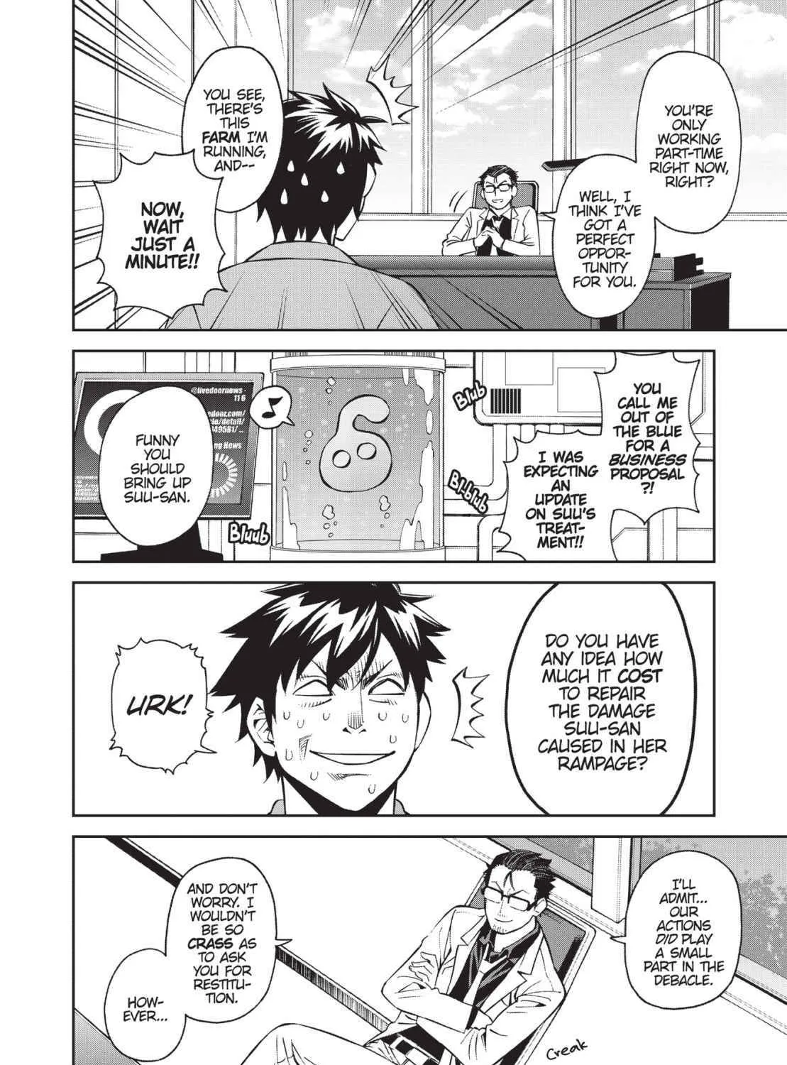 Read Monster Musume chapter 56 image 2 on Lezhin