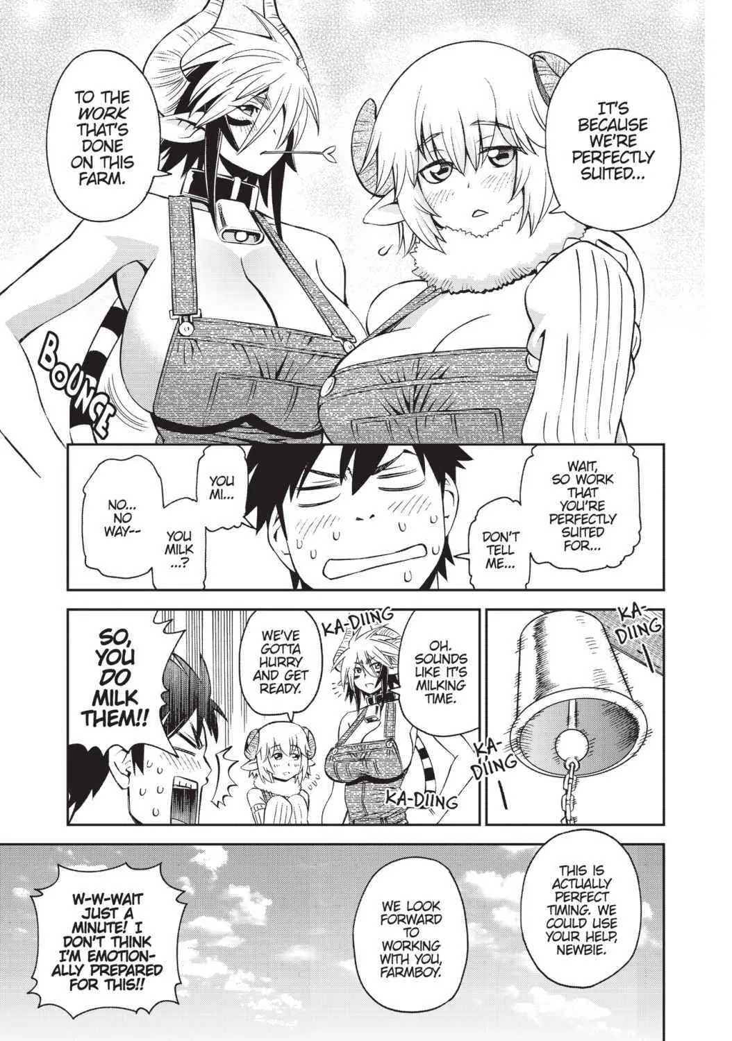 Read Monster Musume chapter 56 image 20 on Lezhin