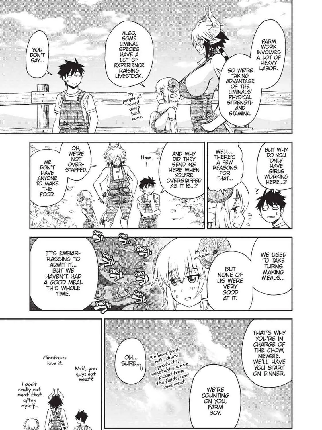 Read Monster Musume chapter 56 image 26 on Lezhin