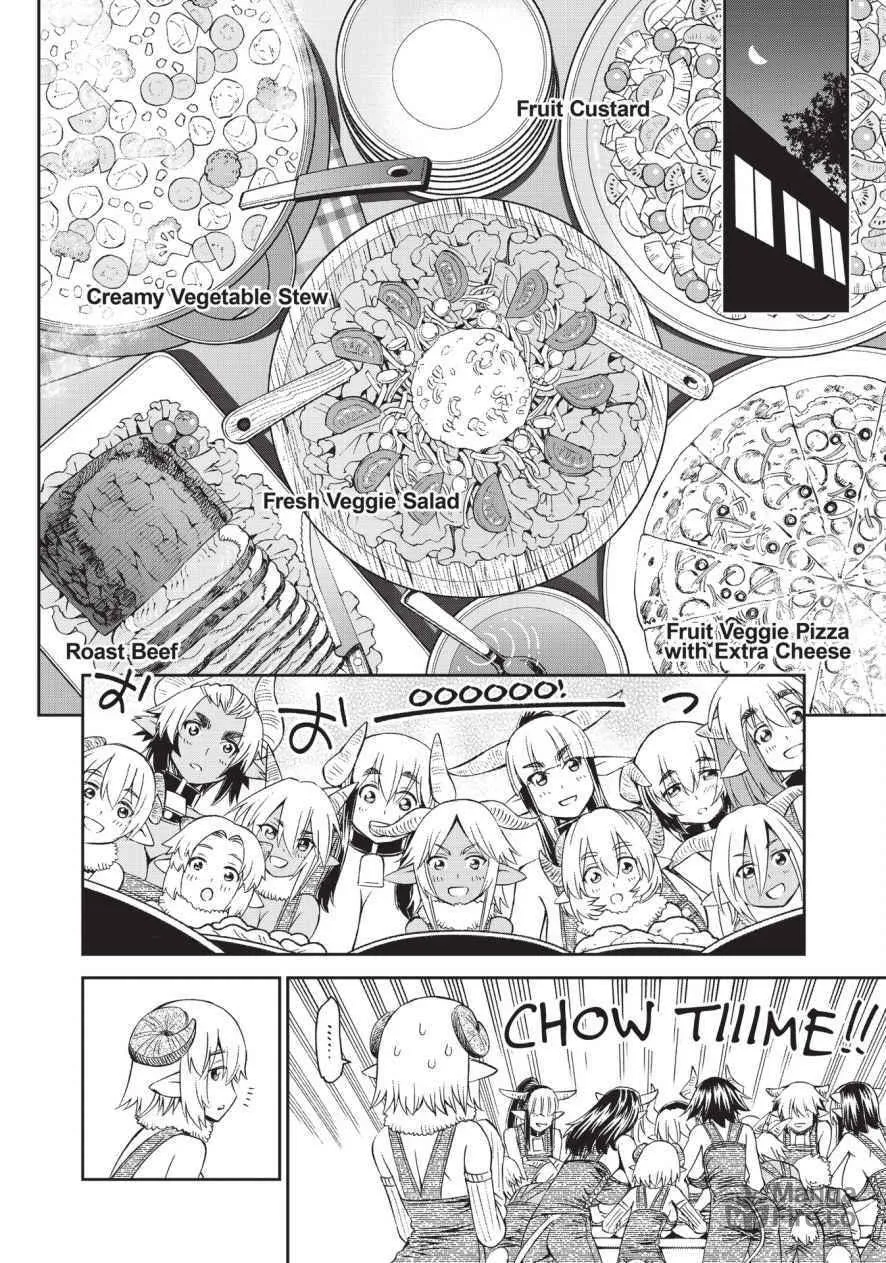 Read Monster Musume chapter 56 image 28 on Lezhin