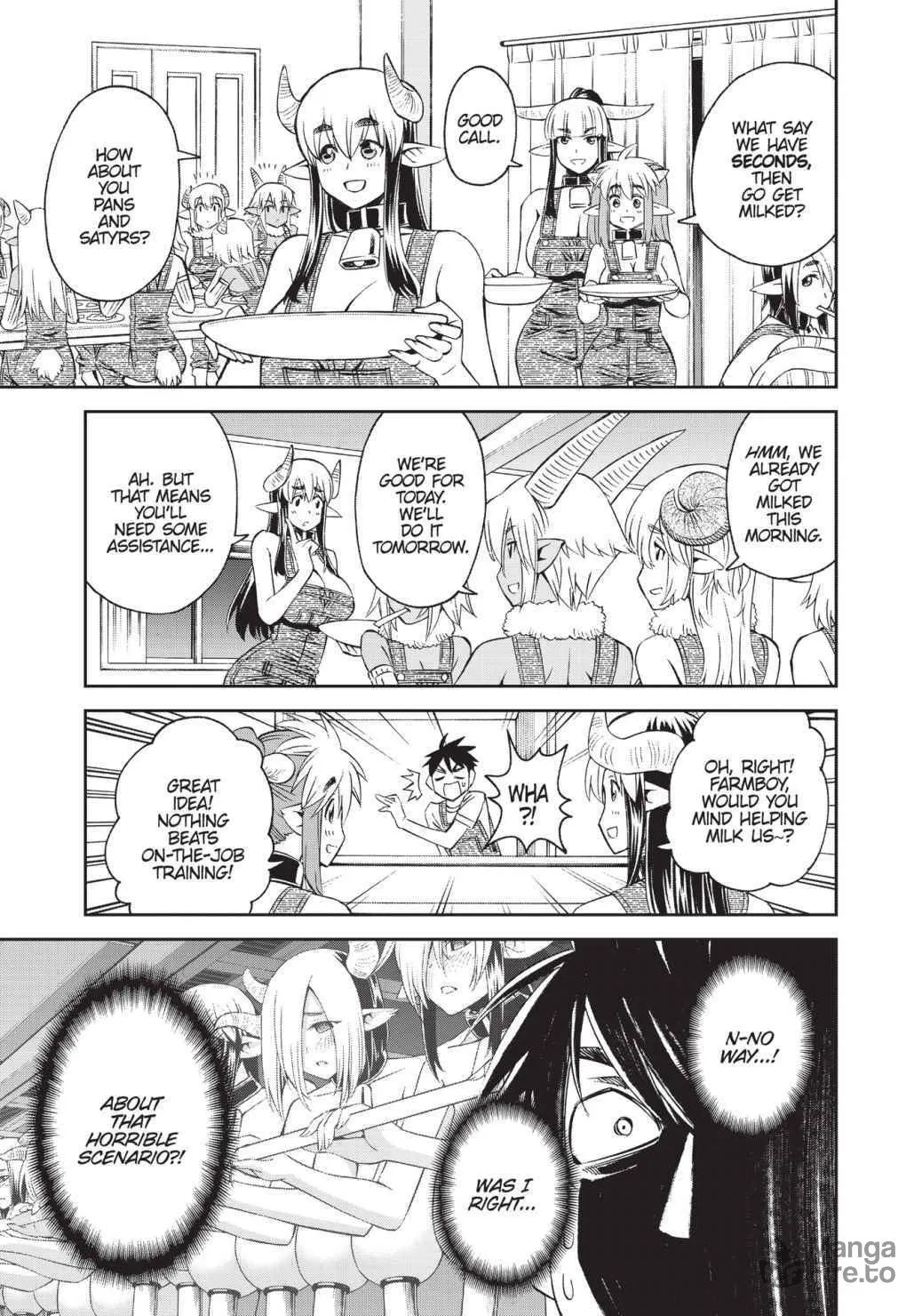 Read Monster Musume chapter 56 image 32 on Lezhin