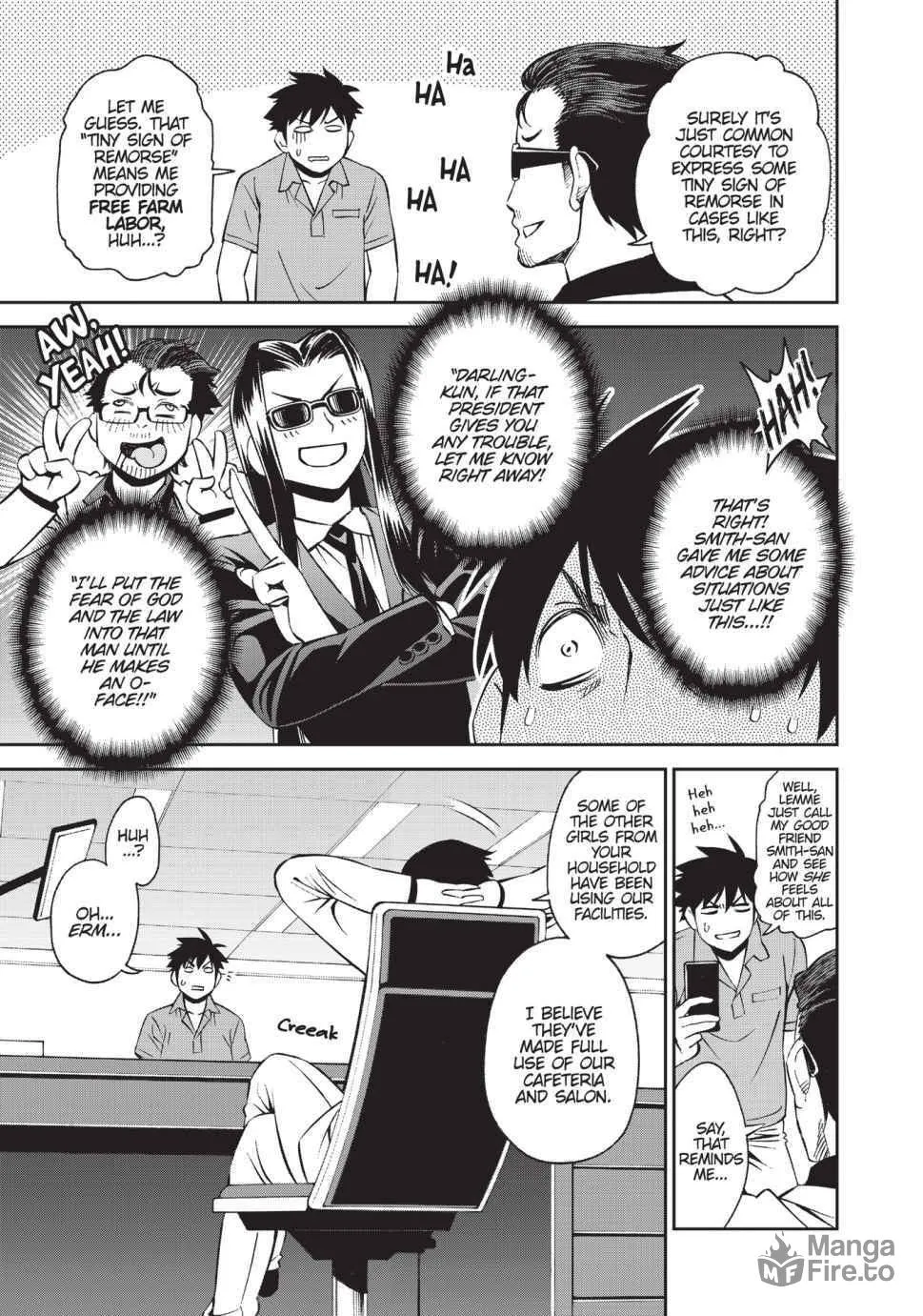 Read Monster Musume chapter 56 image 4 on Lezhin