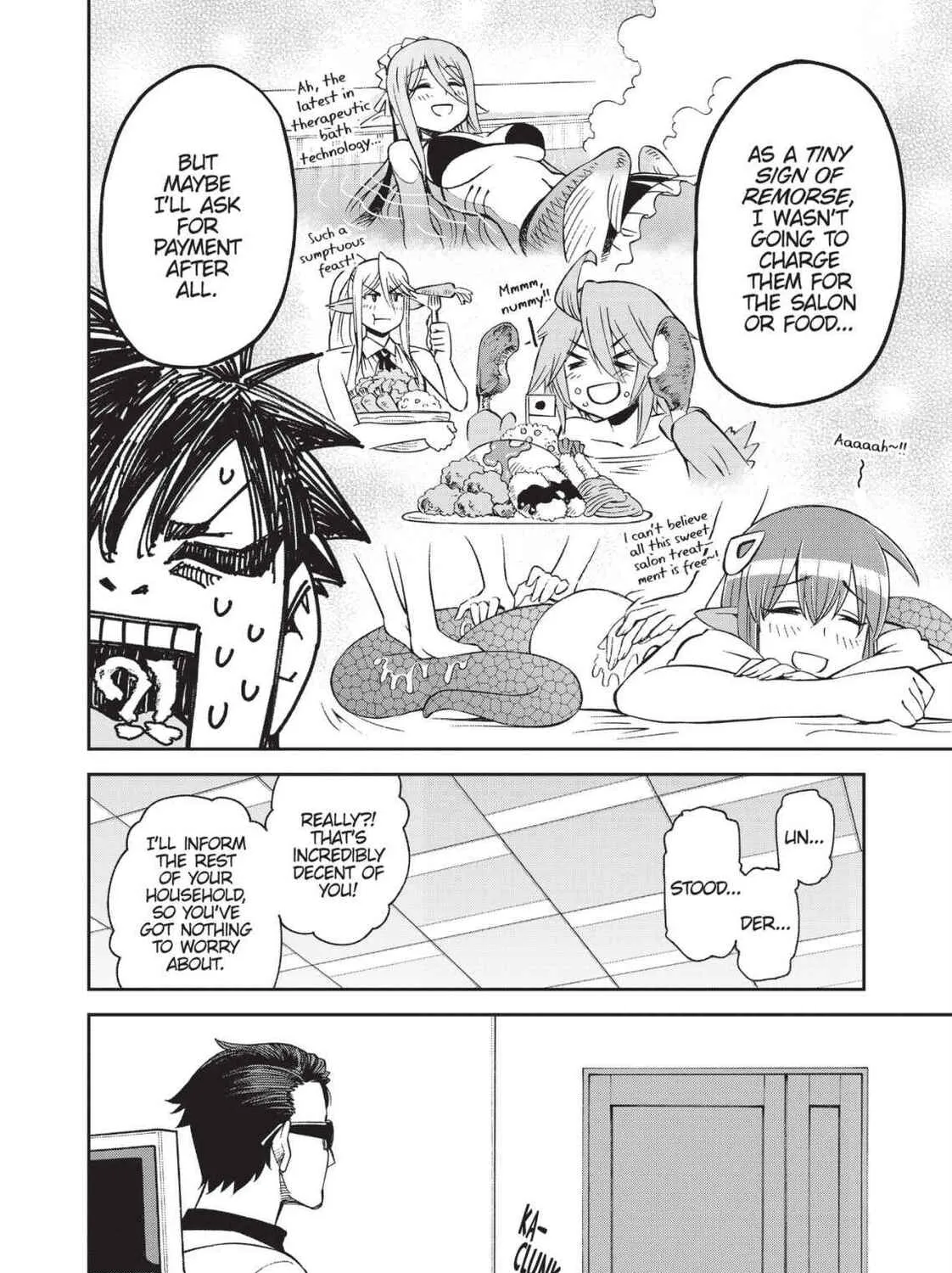 Read Monster Musume chapter 56 image 5 on Lezhin