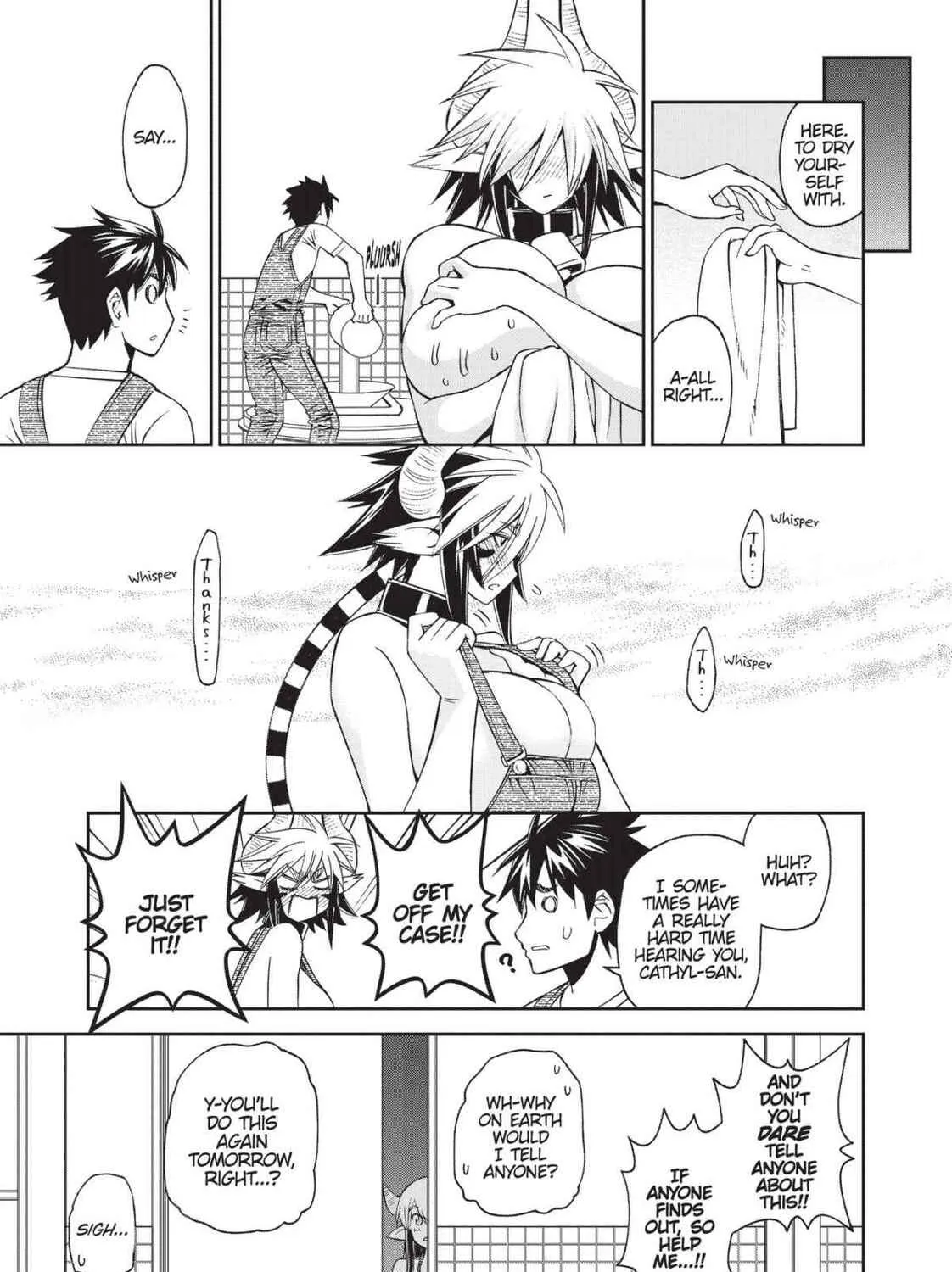 Read Monster Musume chapter 56 image 51 on Lezhin