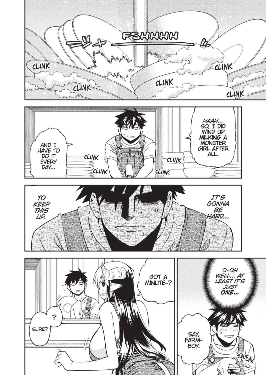 Read Monster Musume chapter 56 image 53 on Lezhin