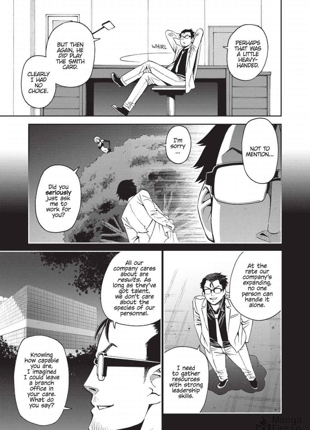 Read Monster Musume chapter 56 image 7 on Lezhin