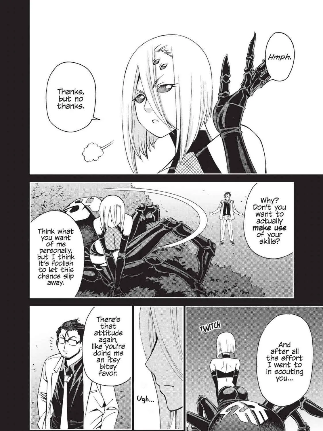 Read Monster Musume chapter 56 image 9 on Lezhin