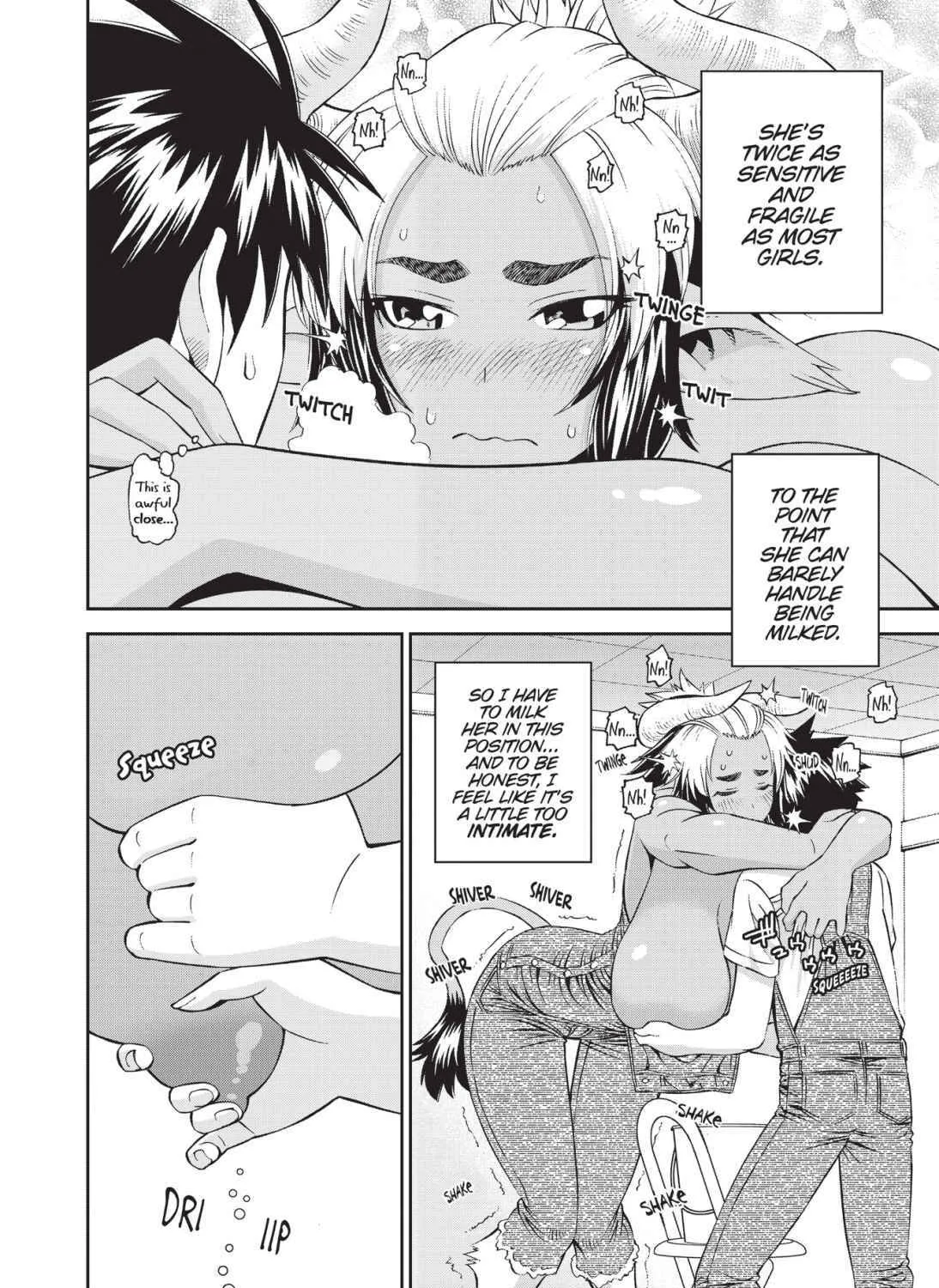 Read Monster Musume chapter 57 image 22 on Lezhin
