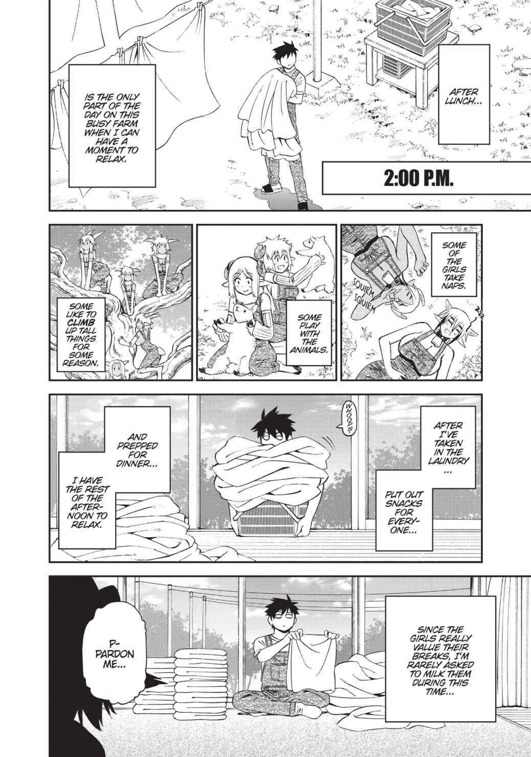 Read Monster Musume chapter 57 image 25 on Lezhin
