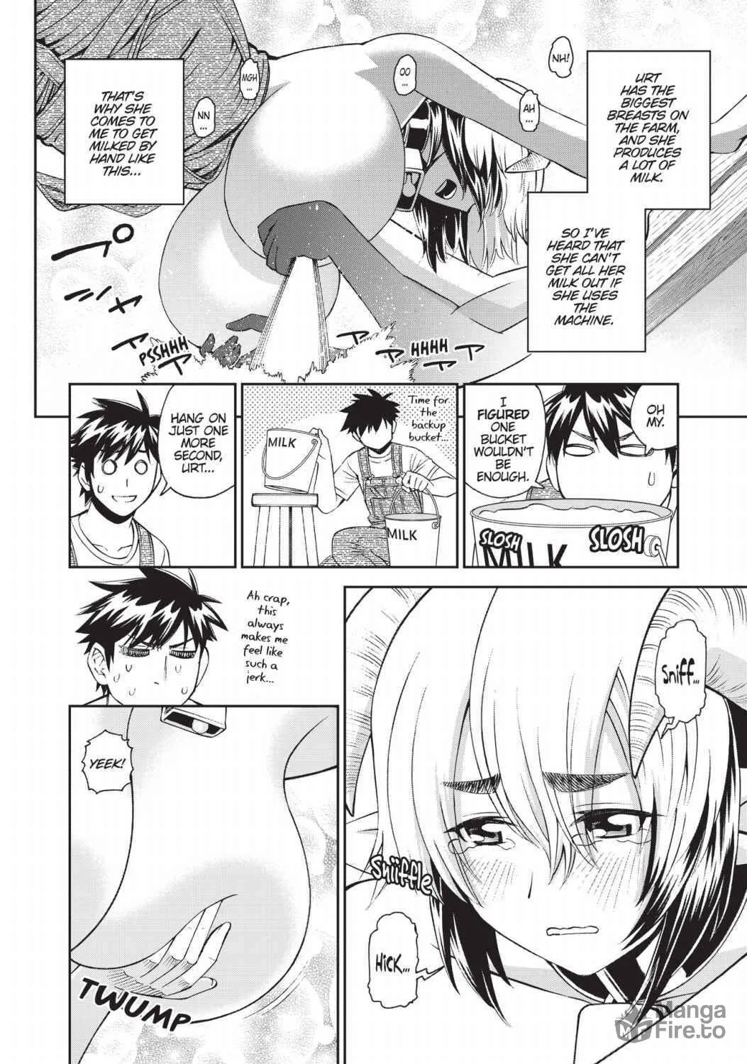 Read Monster Musume chapter 57 image 28 on Lezhin