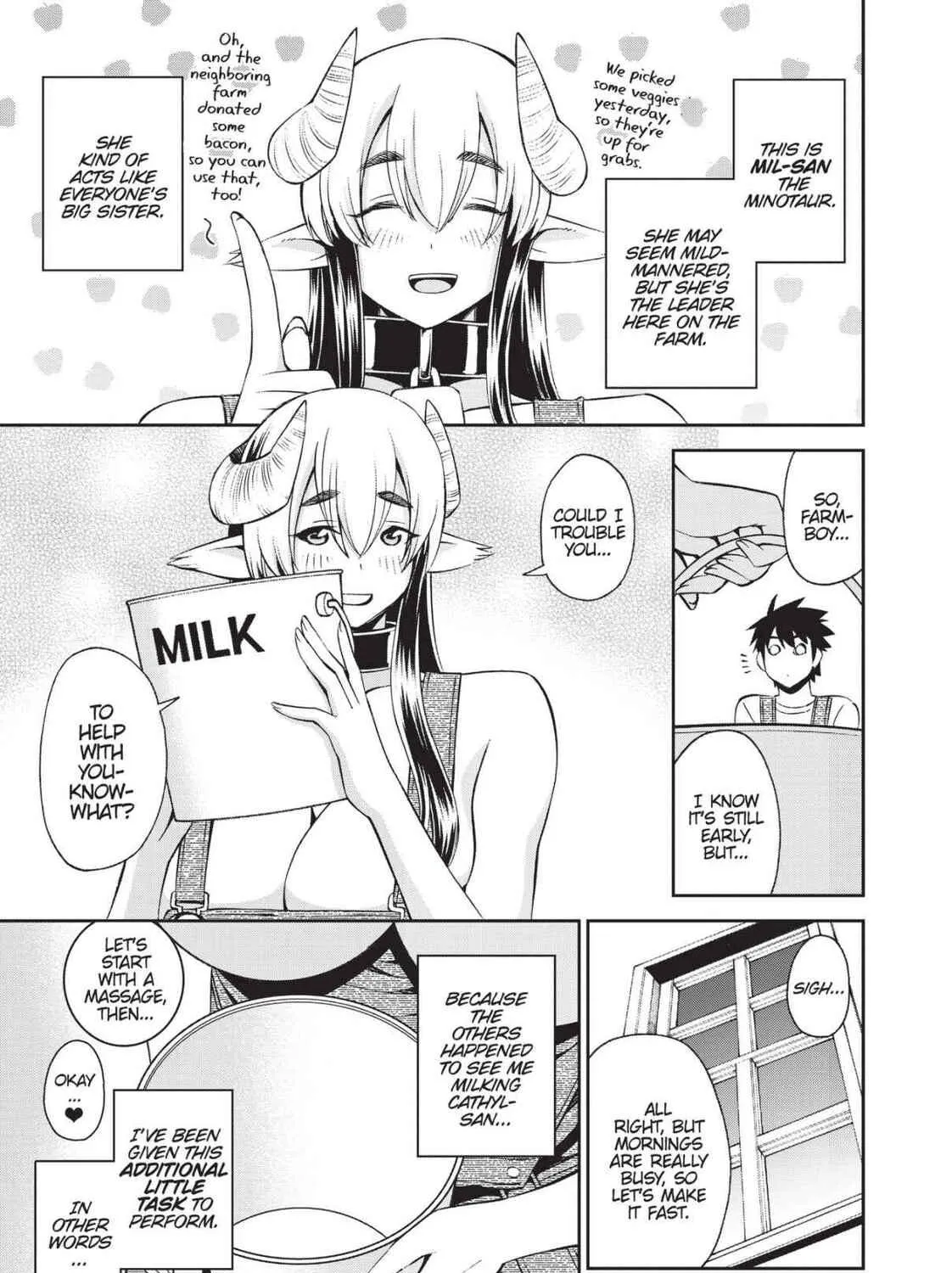Read Monster Musume chapter 57 image 3 on Lezhin