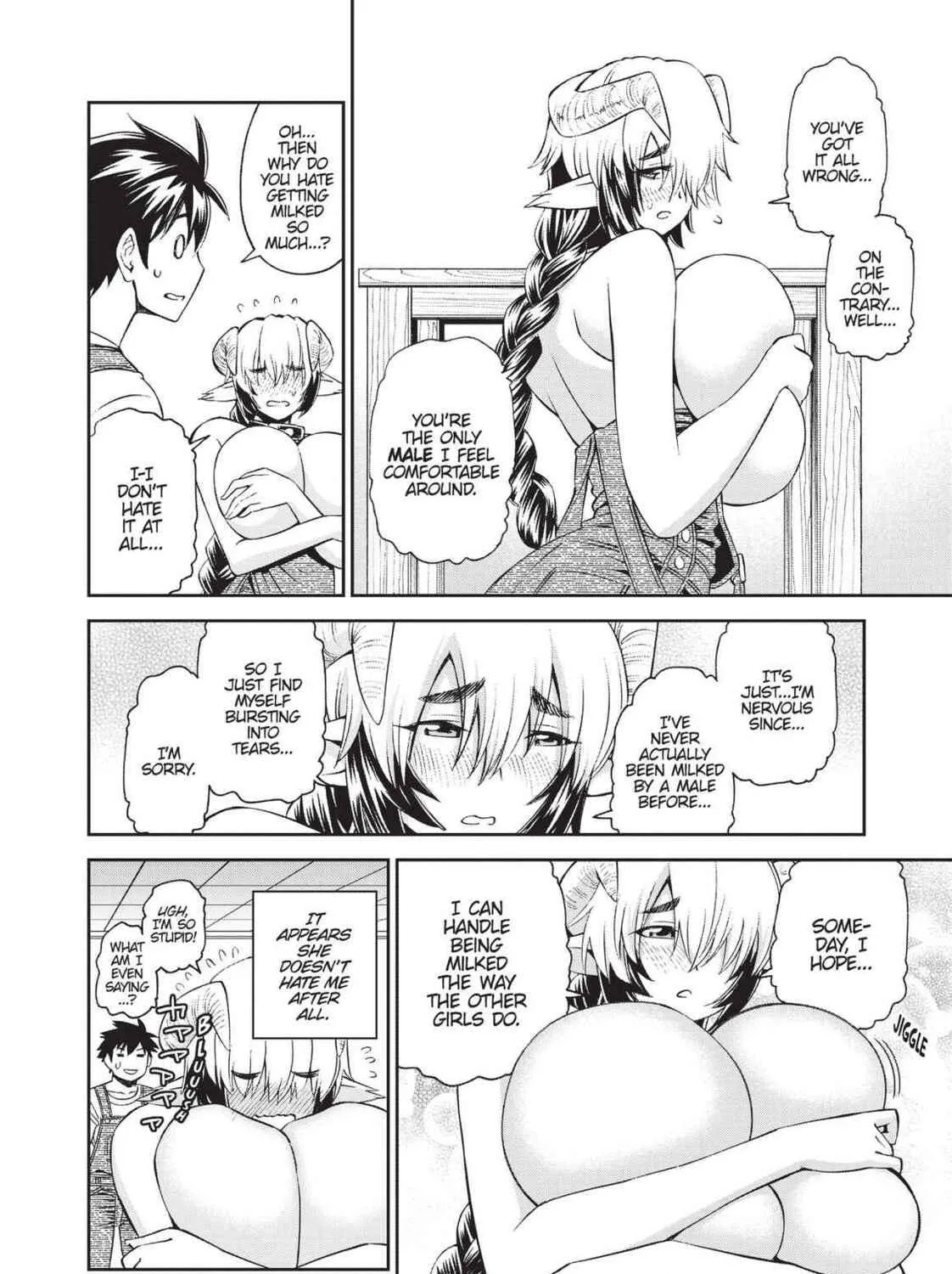 Read Monster Musume chapter 57 image 32 on Lezhin