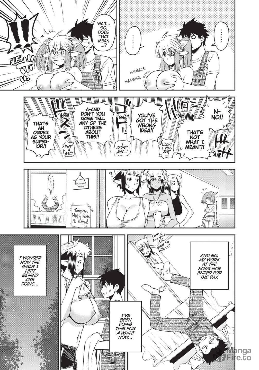 Read Monster Musume chapter 57 image 41 on Lezhin