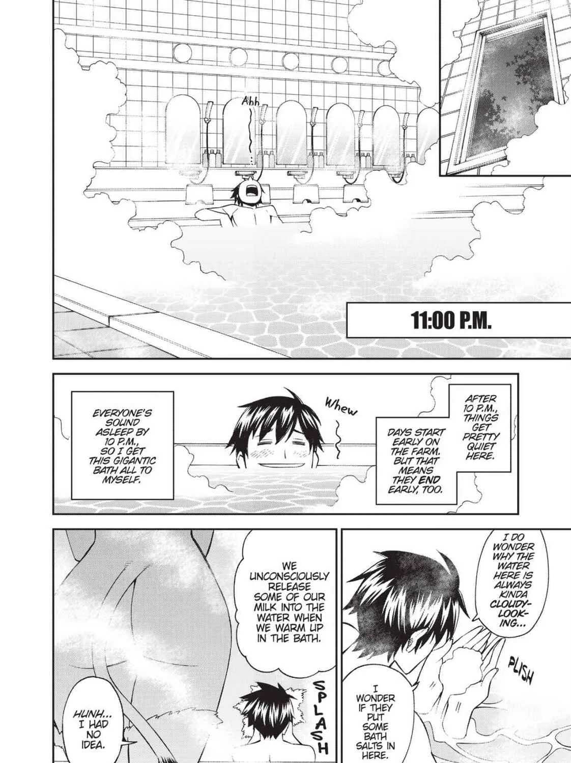 Read Monster Musume chapter 57 image 44 on Lezhin