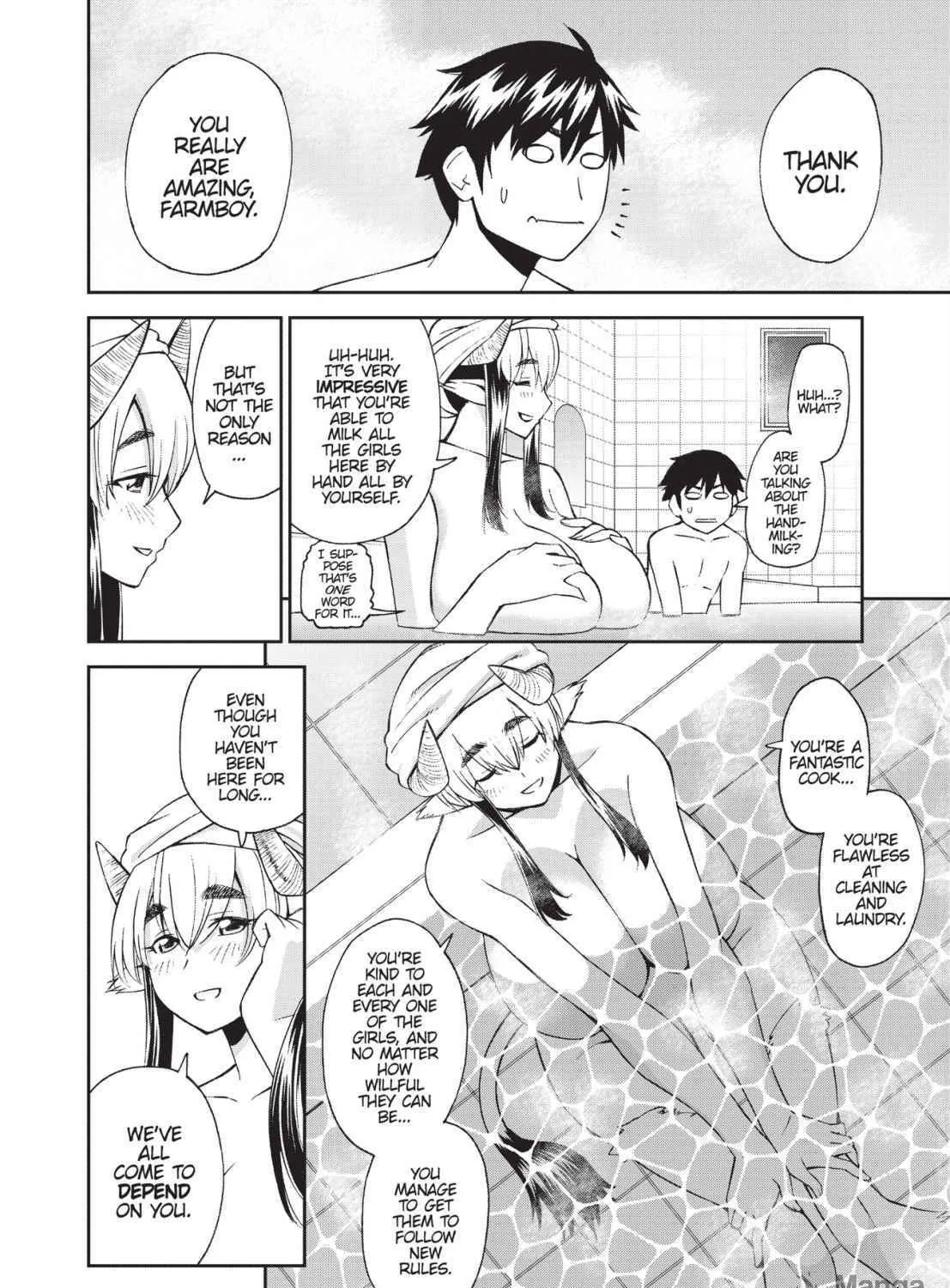 Read Monster Musume chapter 57 image 48 on Lezhin