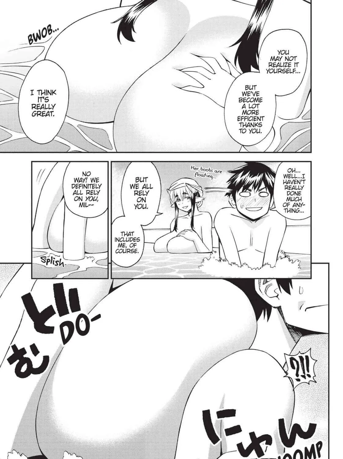 Read Monster Musume chapter 57 image 50 on Lezhin