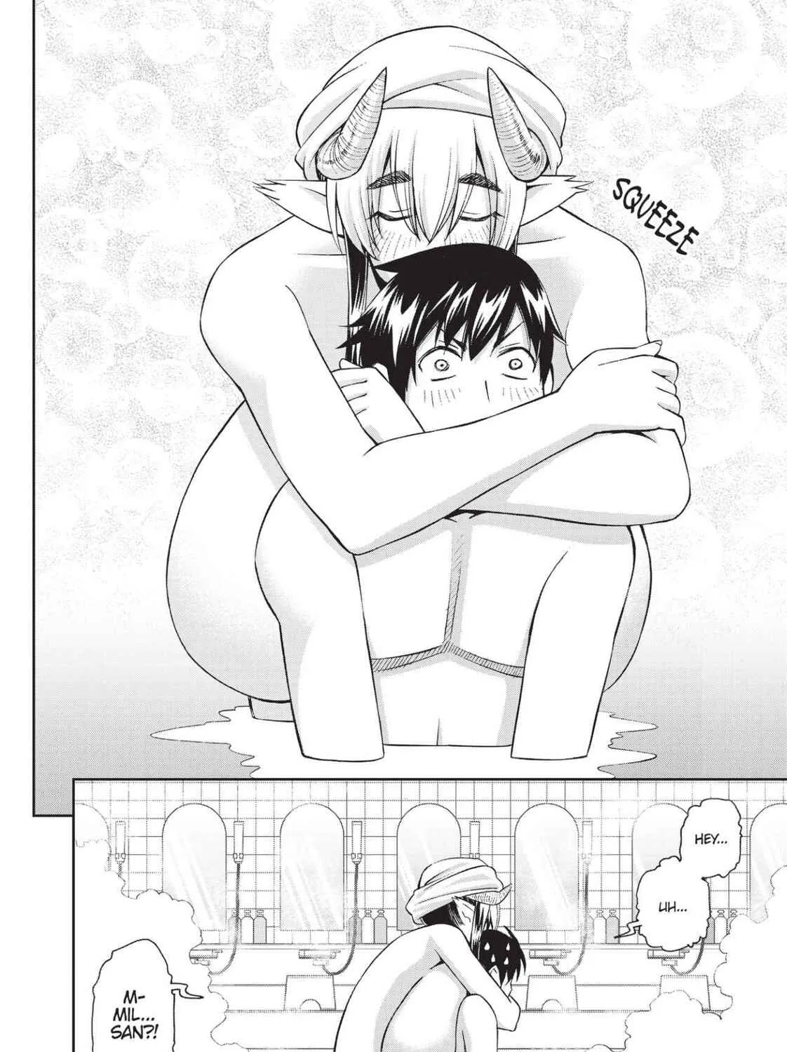 Read Monster Musume chapter 57 image 52 on Lezhin