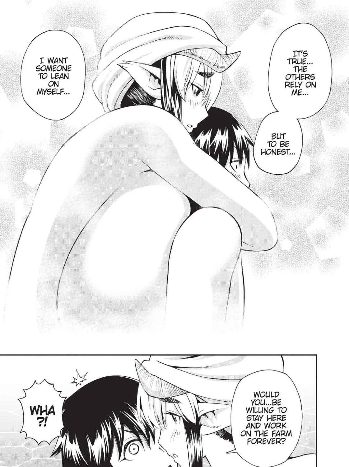 Read Monster Musume chapter 57 image 54 on Lezhin