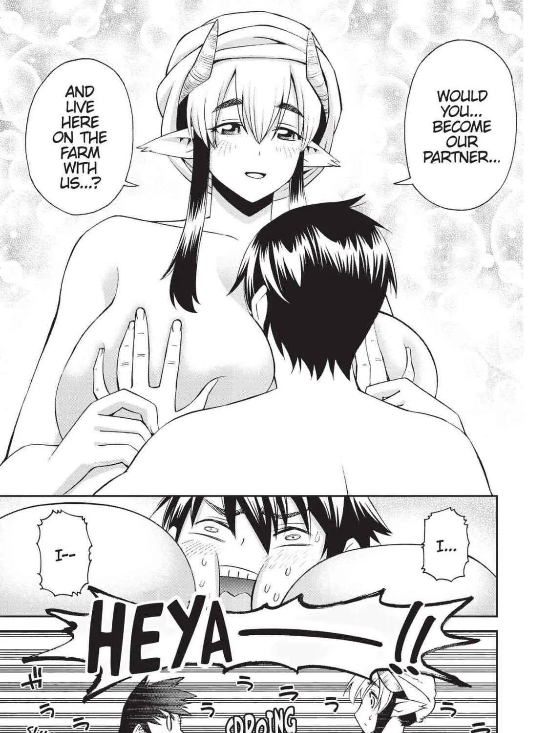 Read Monster Musume chapter 57 image 58 on Lezhin