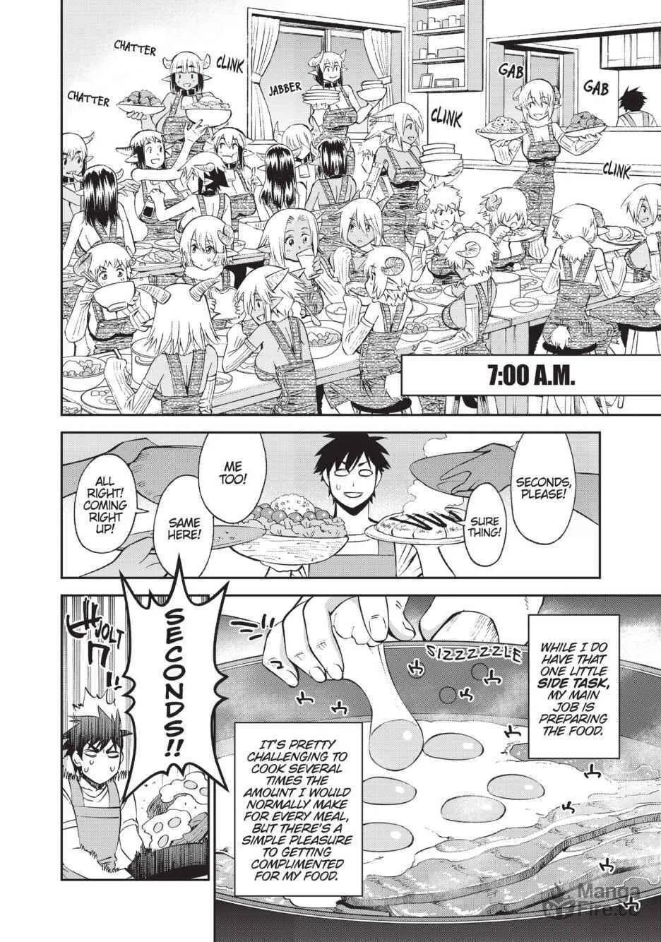 Read Monster Musume chapter 57 image 9 on Lezhin