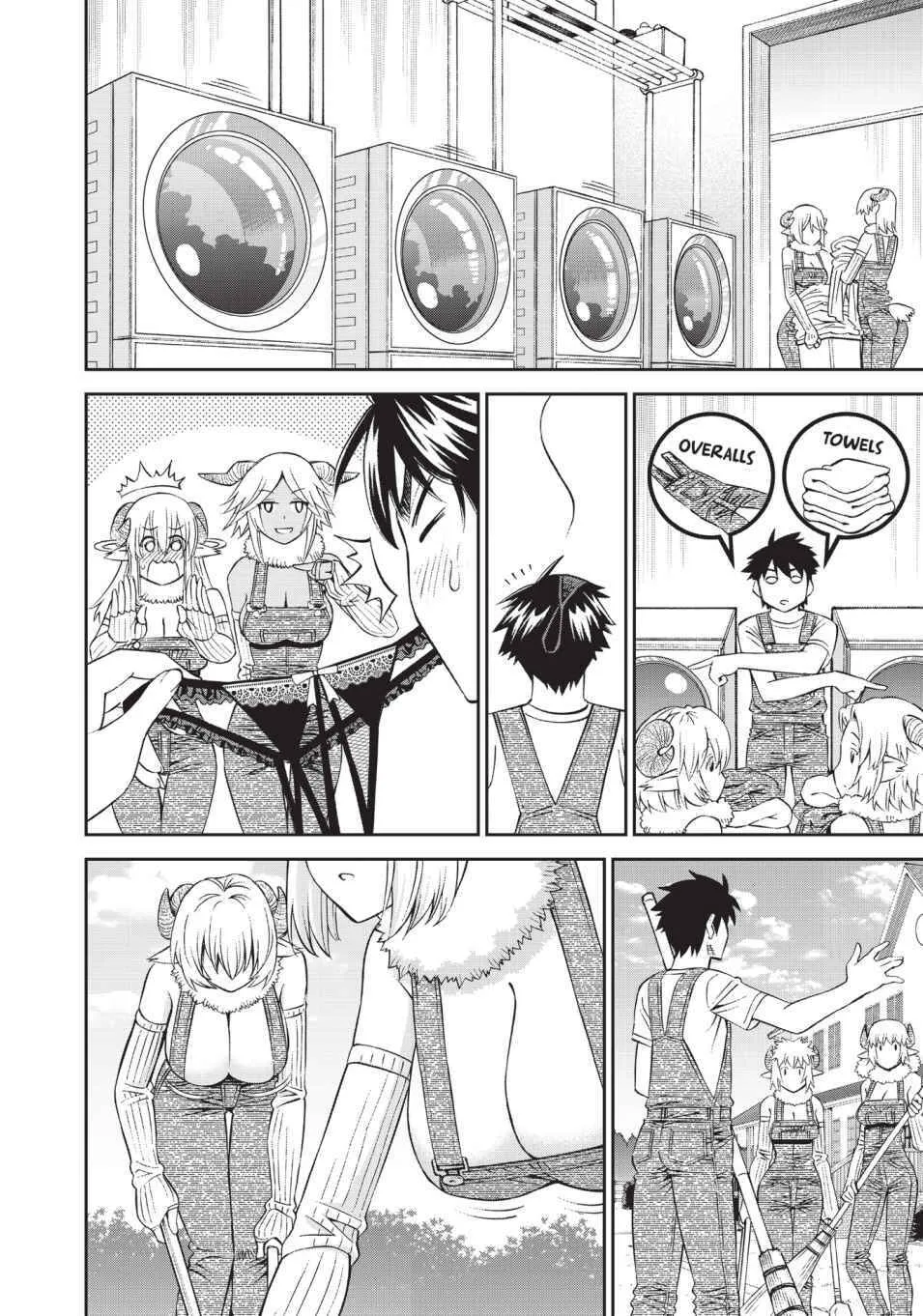 Read Monster Musume chapter 58 image 24 on Lezhin