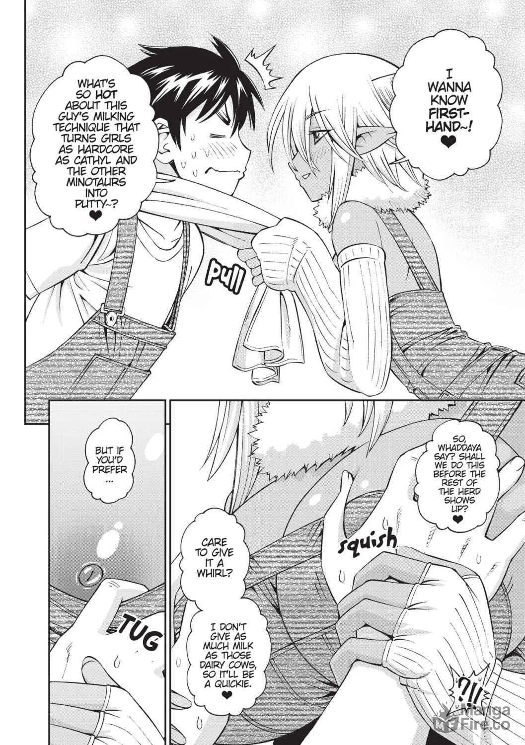 Read Monster Musume chapter 58 image 28 on Lezhin