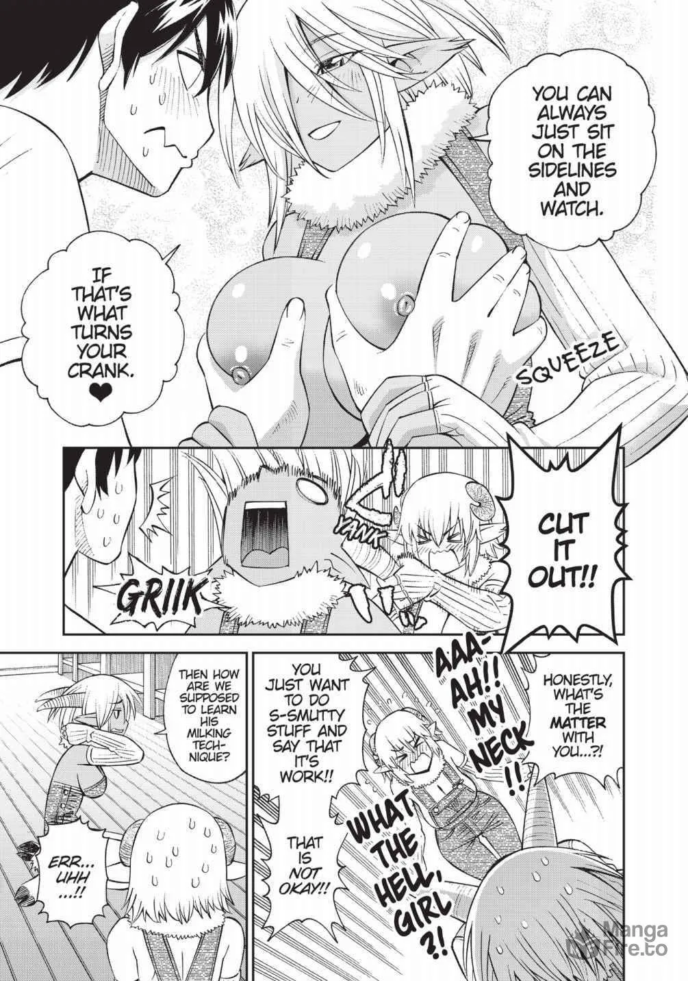 Read Monster Musume chapter 58 image 30 on Lezhin