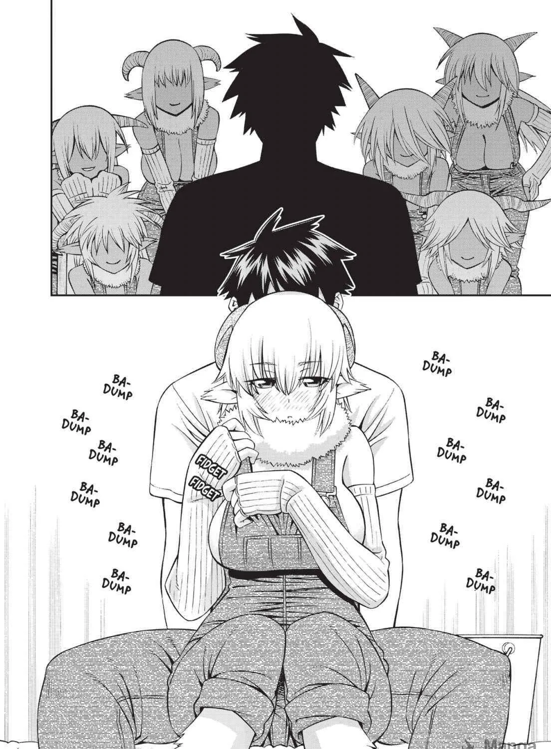 Read Monster Musume chapter 58 image 33 on Lezhin
