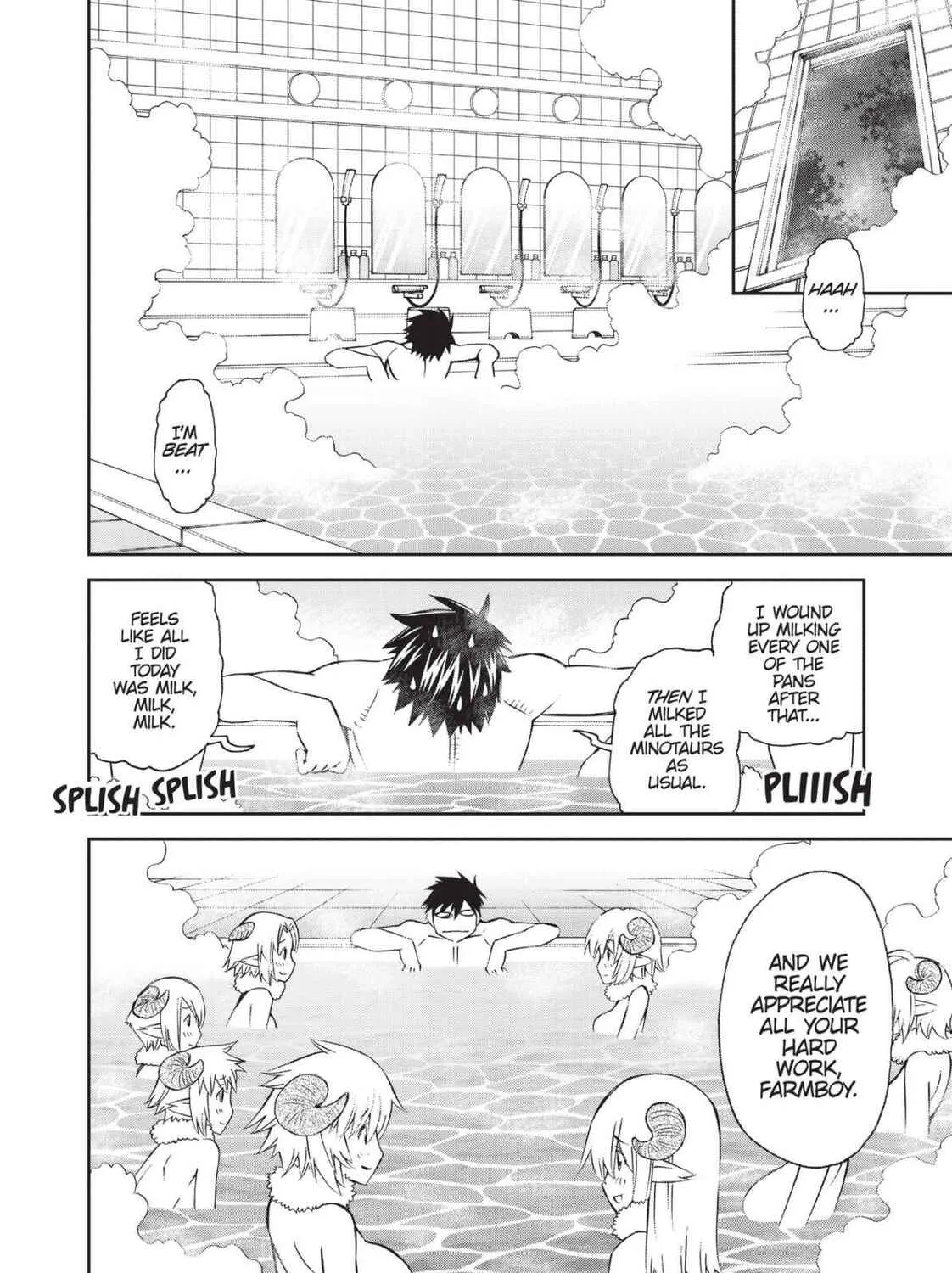 Read Monster Musume chapter 58 image 48 on Lezhin