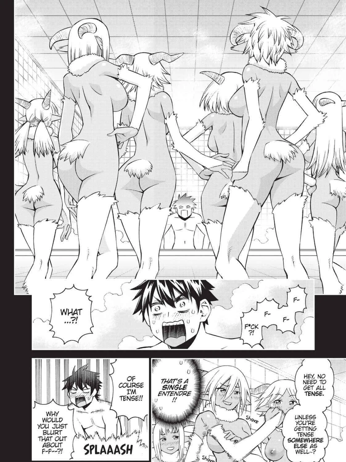 Read Monster Musume chapter 58 image 5 on Lezhin