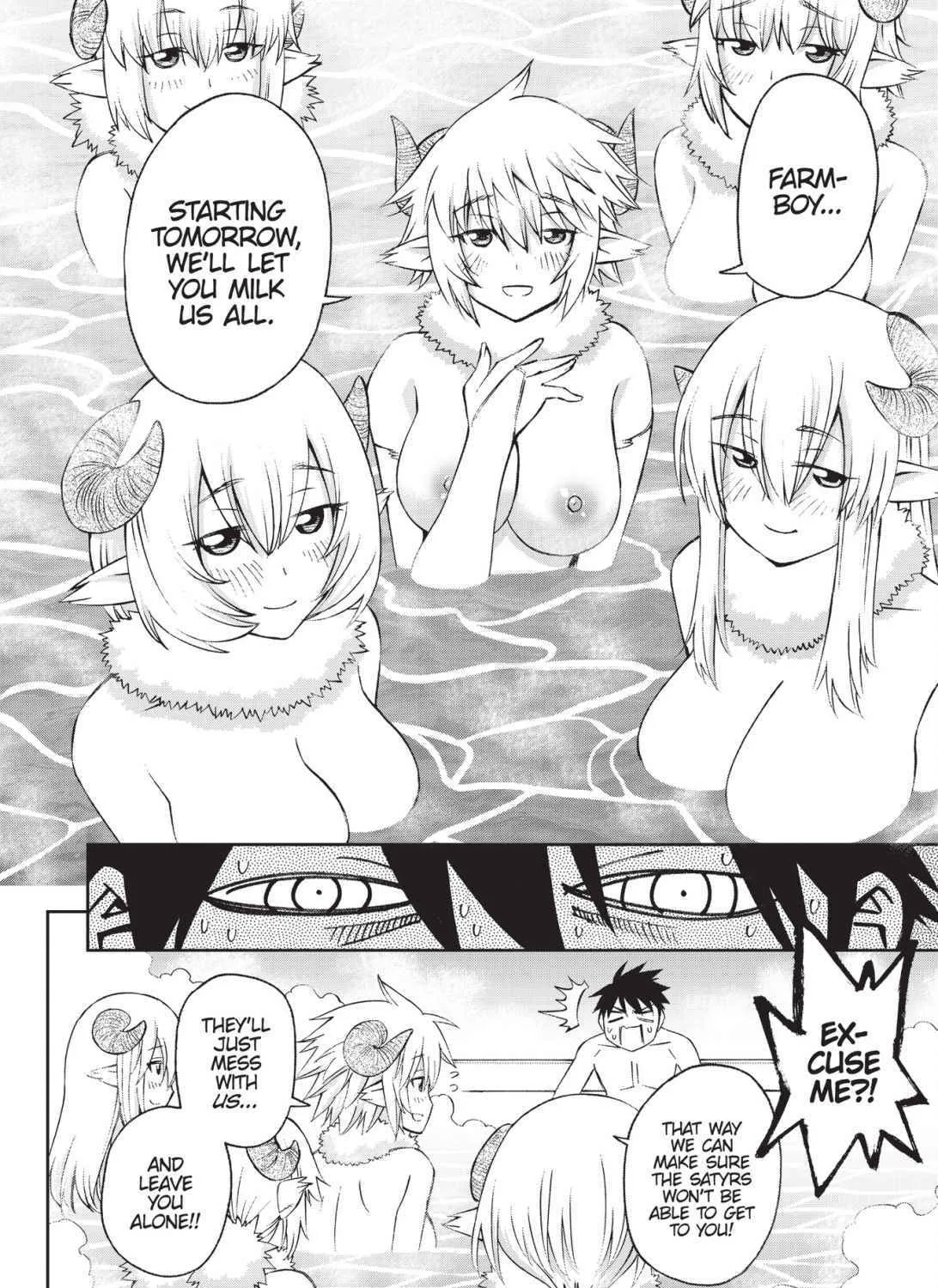 Read Monster Musume chapter 58 image 52 on Lezhin
