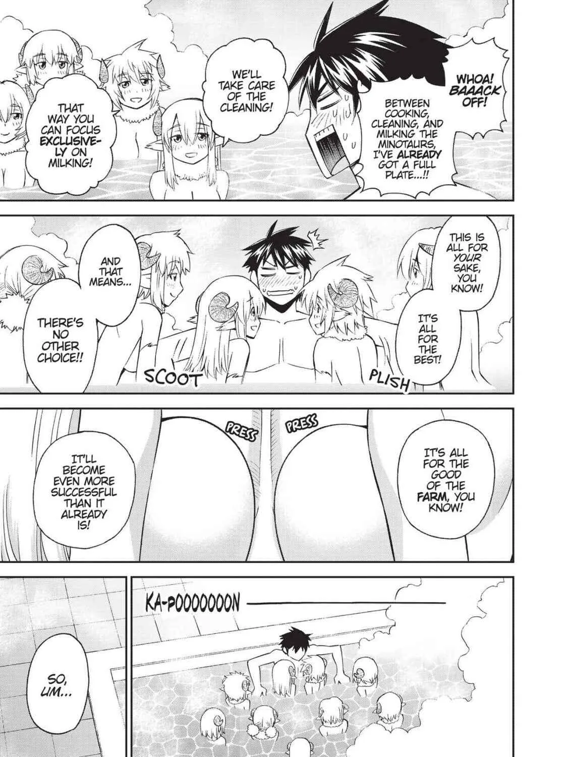 Read Monster Musume chapter 58 image 54 on Lezhin