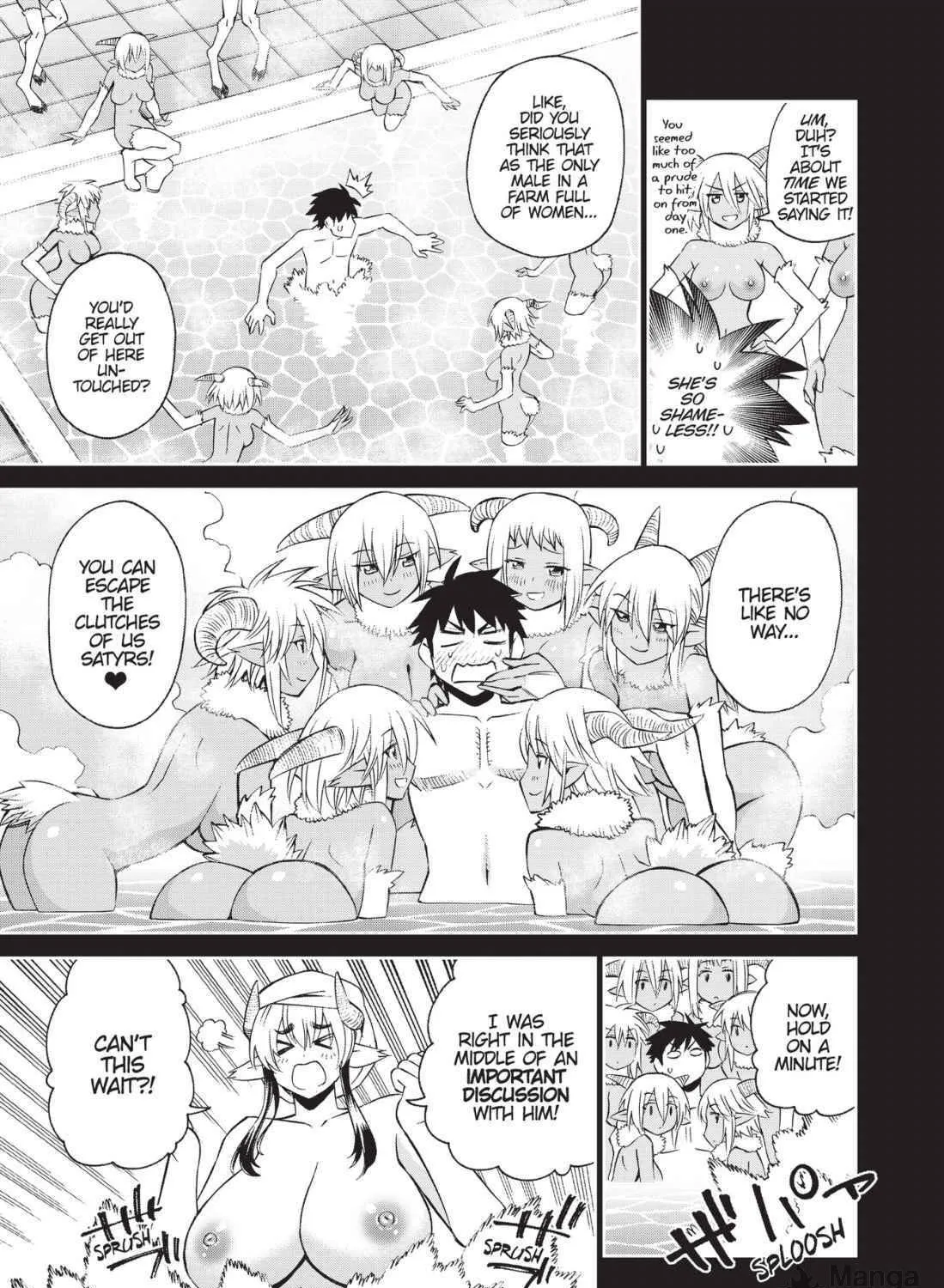 Read Monster Musume chapter 58 image 7 on Lezhin