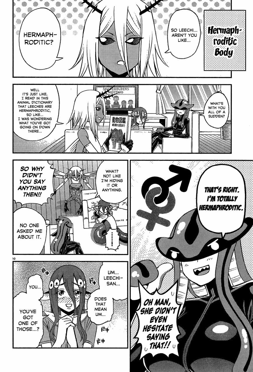 Read Monster Musume chapter 59.1 image 13 on Lezhin