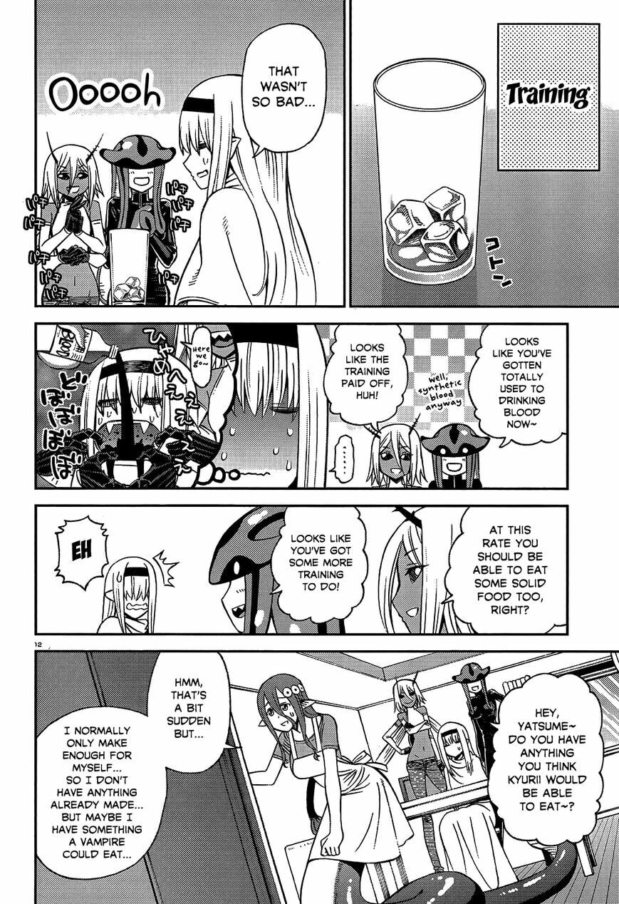 Read Monster Musume chapter 59.1 image 15 on Lezhin