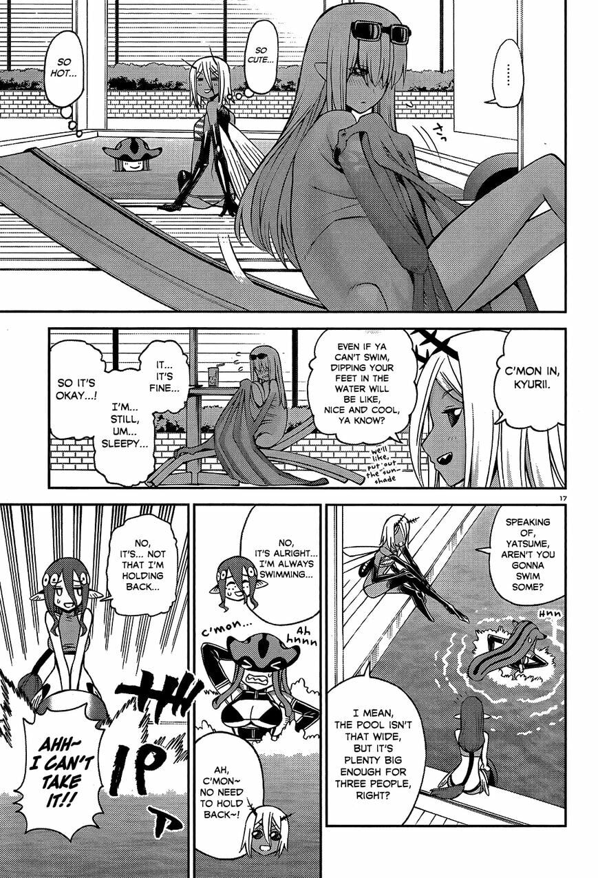 Read Monster Musume chapter 59.1 image 20 on Lezhin