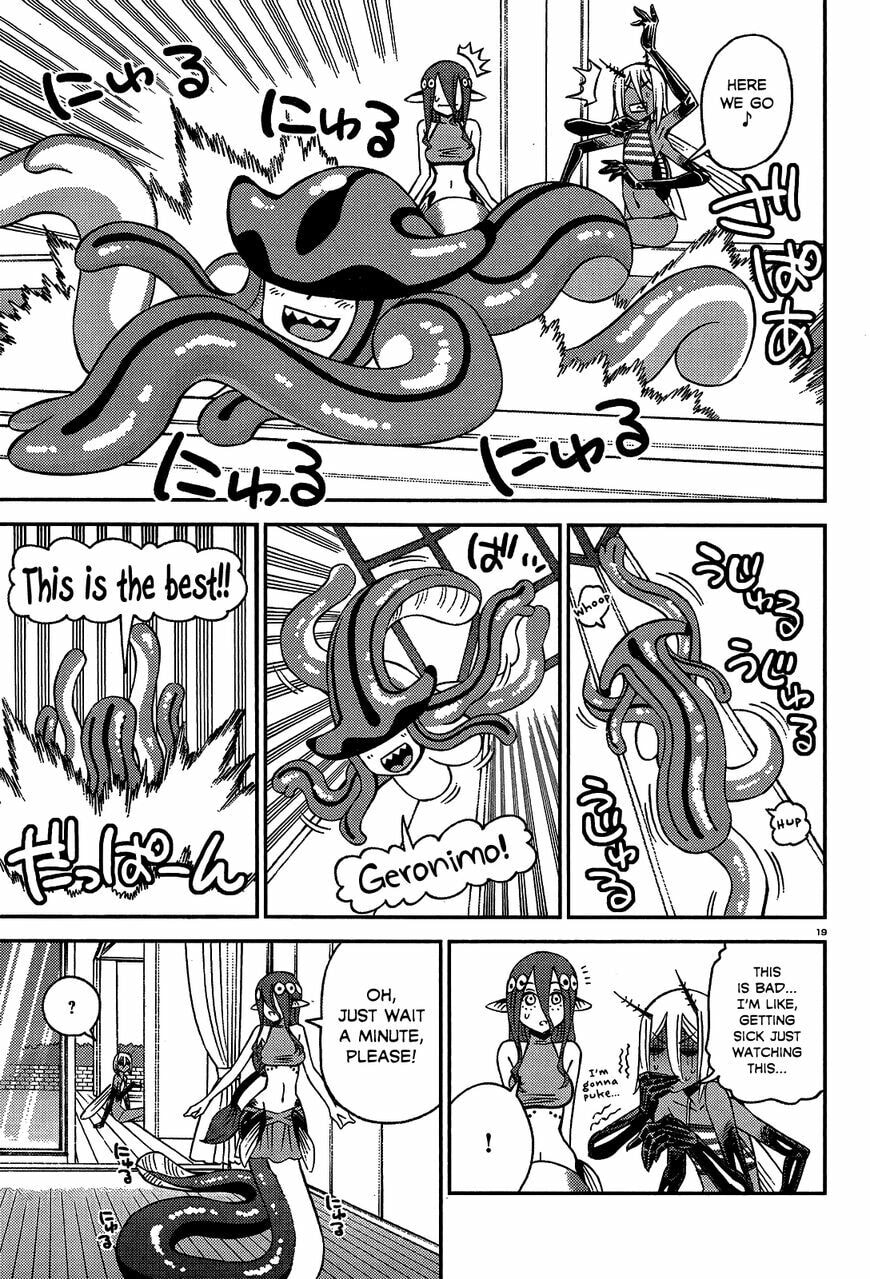 Read Monster Musume chapter 59.1 image 22 on Lezhin
