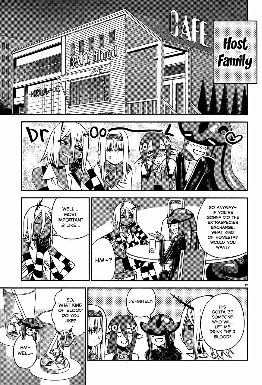 Read Monster Musume chapter 59.1 image 24 on Lezhin
