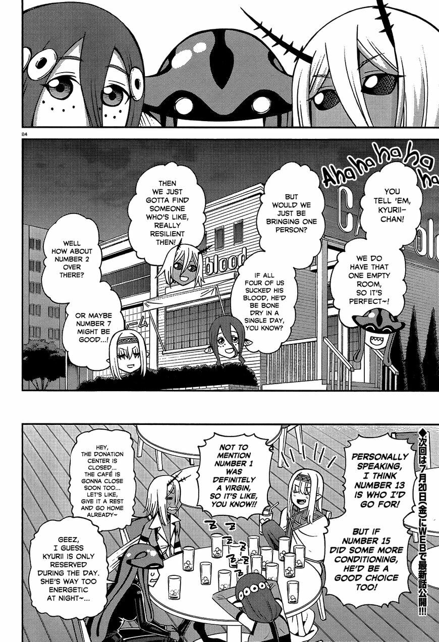 Read Monster Musume chapter 59.1 image 27 on Lezhin