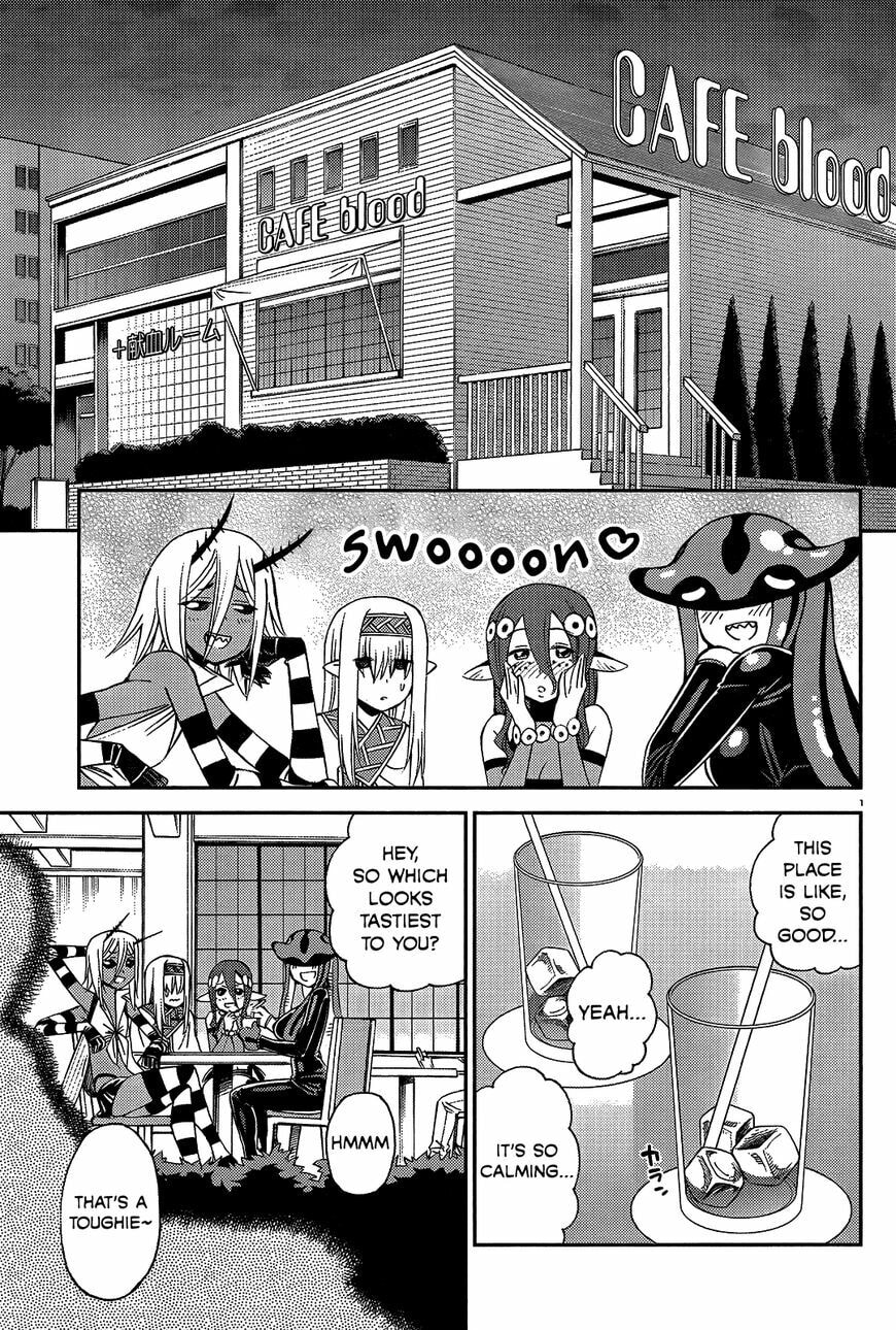 Read Monster Musume chapter 59.1 image 4 on Lezhin