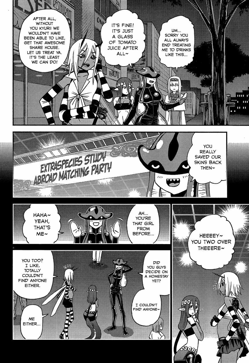 Read Monster Musume chapter 59.1 image 7 on Lezhin