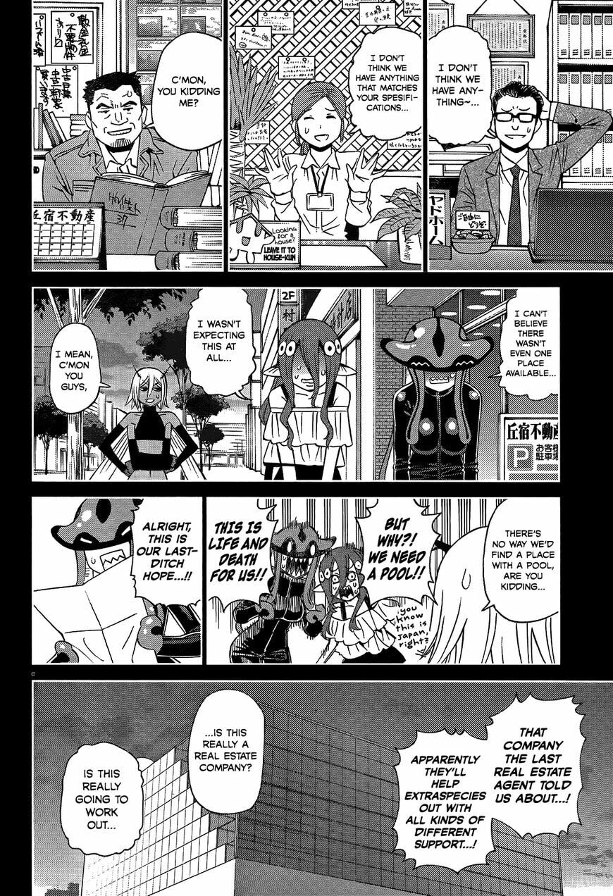 Read Monster Musume chapter 59.1 image 9 on Lezhin