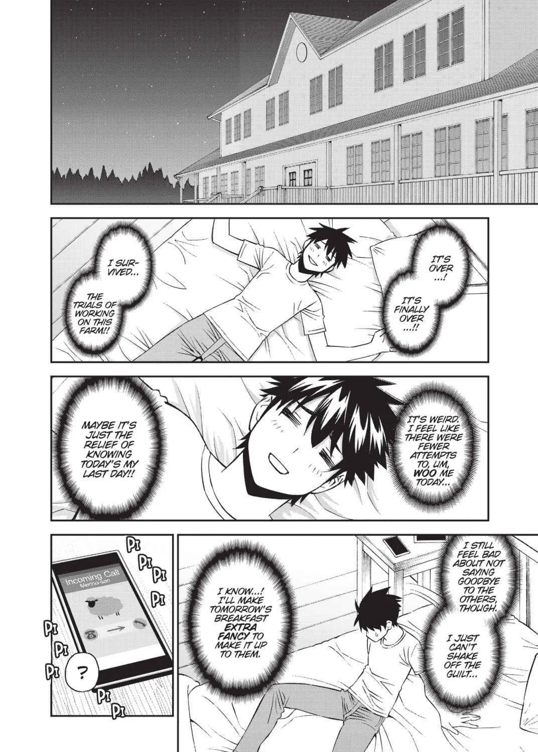 Read Monster Musume chapter 59 image 10 on Lezhin