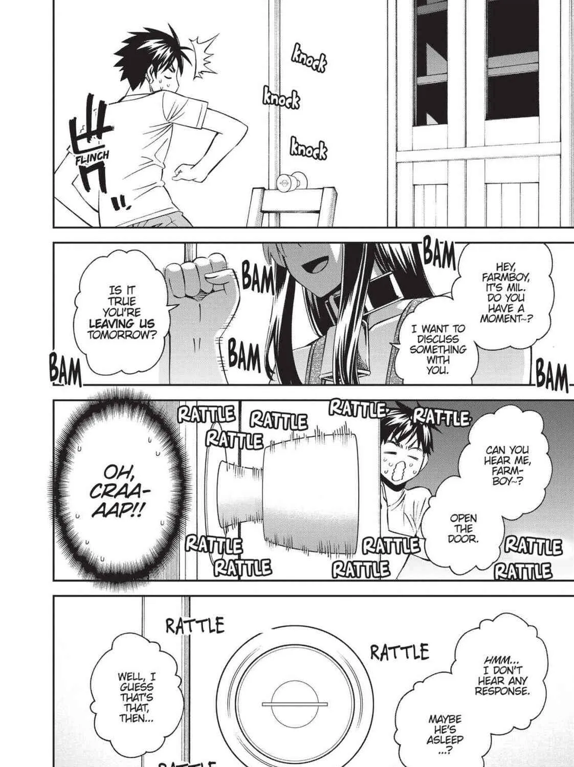 Read Monster Musume chapter 59 image 18 on Lezhin